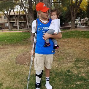 Meet your Posher, Jeffrey